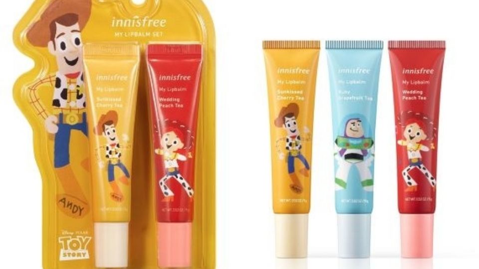 innisfree和玩具總動(dòng)員聯(lián)名化妝品有什么 10大必?cái)⌒缕? alt=