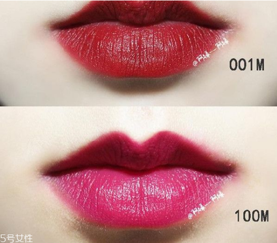 蘿卜丁口紅什么顏色好看 蘿卜丁001有哪些顏色 蘿卜丁口紅什么顏色好看 蘿卜丁001有哪些顏色