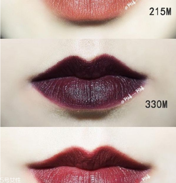 蘿卜丁口紅什么顏色好看 蘿卜丁001有哪些顏色 蘿卜丁口紅什么顏色好看 蘿卜丁001有哪些顏色