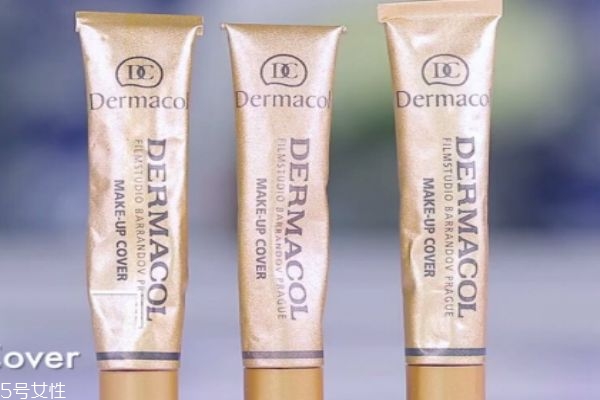 dermacol遮瑕膏好用嗎 dermacol遮瑕膏用法 dermacol遮瑕膏好用嗎 dermacol遮瑕膏用法