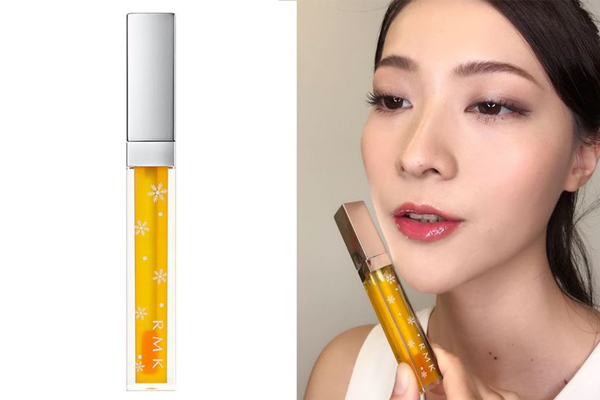 rmk誘光潤(rùn)唇釉全部試色 rmk誘光潤(rùn)唇釉4色號(hào)對(duì)比 rmk誘光潤(rùn)唇釉全部試色 rmk誘光潤(rùn)唇釉4色號(hào)對(duì)比