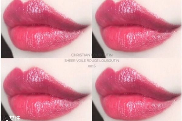 蘿卜丁口紅什么顏色好看 蘿卜丁001有哪些顏色 蘿卜丁口紅什么顏色好看 蘿卜丁001有哪些顏色