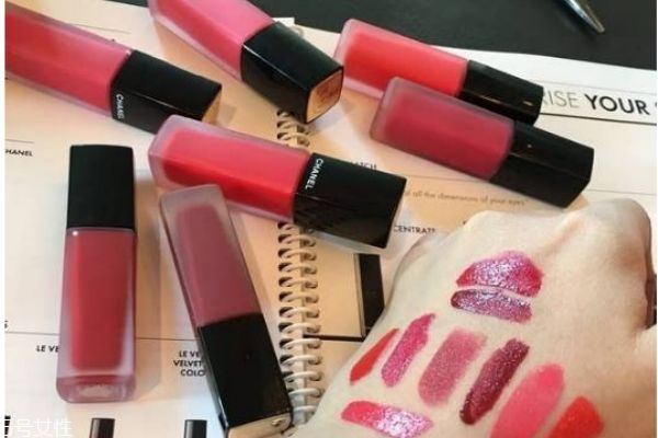 香奈兒口紅哪款滋潤(rùn) 香奈兒口紅部分試色 香奈兒口紅哪款滋潤(rùn) 香奈兒口紅部分試色