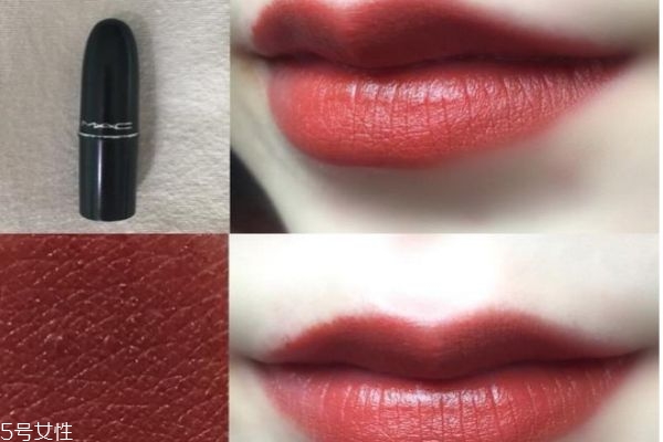 mac口紅銷量最高的顏色 mac適合黃皮的日常色號 mac口紅銷量最高的顏色 mac適合黃皮的日常色號
