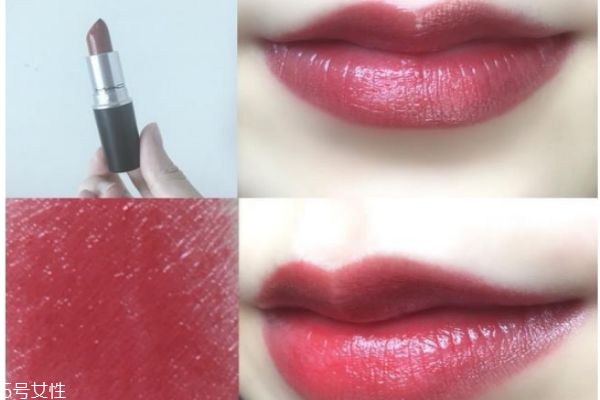 mac口紅銷量最高的顏色 mac適合黃皮的日常色號 mac口紅銷量最高的顏色 mac適合黃皮的日常色號
