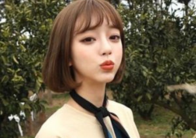 2019韓國(guó)流行什么短發(fā)發(fā)型 2019韓國(guó)流行短發(fā)11強(qiáng)