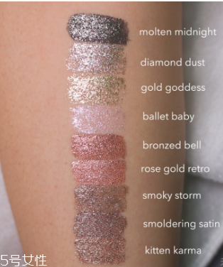 stila液體眼影到底值不值得買 stila液體眼影教程 stila液體眼影到底值不值得買 stila液體眼影教程