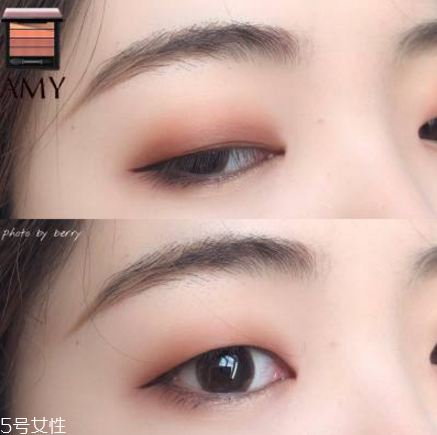 腫眼泡如何畫眼妝圖解 腫眼泡如何畫眼妝 腫眼泡如何畫眼妝圖解 腫眼泡如何畫眼妝