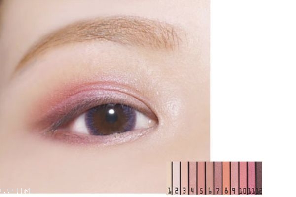 sivanna思薇娜眼影怎么樣 sivanna眼影怎么畫 sivanna思薇娜眼影怎么樣 sivanna眼影怎么畫