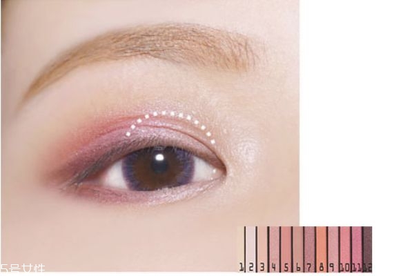 sivanna思薇娜眼影怎么樣 sivanna眼影怎么畫 sivanna思薇娜眼影怎么樣 sivanna眼影怎么畫