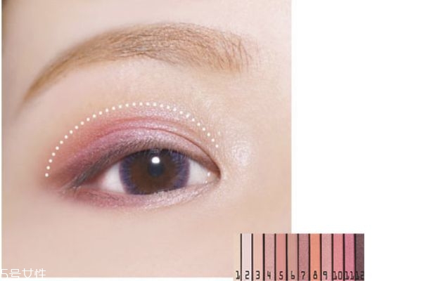 sivanna思薇娜眼影怎么樣 sivanna眼影怎么畫 sivanna思薇娜眼影怎么樣 sivanna眼影怎么畫