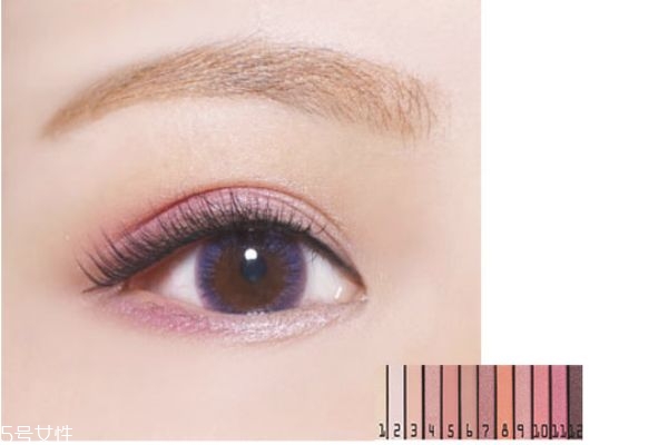 sivanna思薇娜眼影怎么樣 sivanna眼影怎么畫 sivanna思薇娜眼影怎么樣 sivanna眼影怎么畫