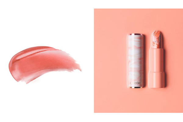 蘭蔻大理石口紅全部色號(hào) 3種甜美春日色調(diào) 蘭蔻大理石口紅全部色號(hào) 3種甜美春日色調(diào)