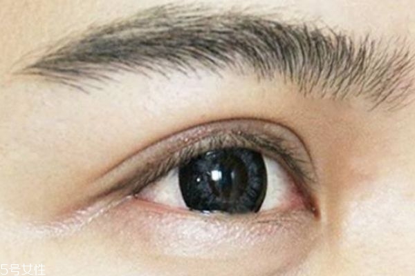 男生眉毛怎么修 男生適合什么眉形 男生眉毛怎么修 男生適合什么眉形