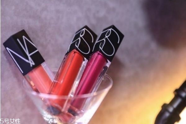 nars唇霜有哪些色號 nars絲絨水霧柔滑唇霜 nars唇霜有哪些色號 nars絲絨水霧柔滑唇霜