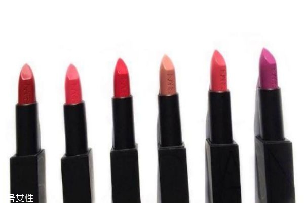 nars敢耀唇膏有什么顏色 nars敢耀唇膏試色 nars敢耀唇膏有什么顏色 nars敢耀唇膏試色