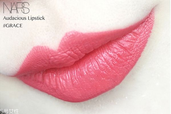 nars敢耀唇膏有什么顏色 nars敢耀唇膏試色 nars敢耀唇膏有什么顏色 nars敢耀唇膏試色