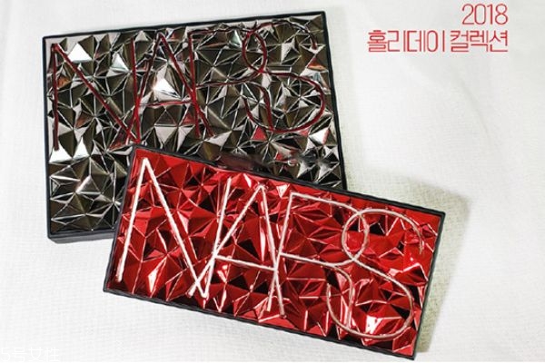 nars圣誕彩妝系列腮紅試色 nars2018圣誕限定腮紅 nars圣誕彩妝系列腮紅試色 nars2018圣誕限定腮紅