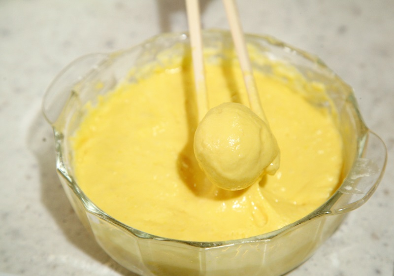 炸湯圓的做法不蹦油炸 這不破皮不爆餡做法 炸湯圓的做法不蹦油炸 這不破皮不爆餡做法