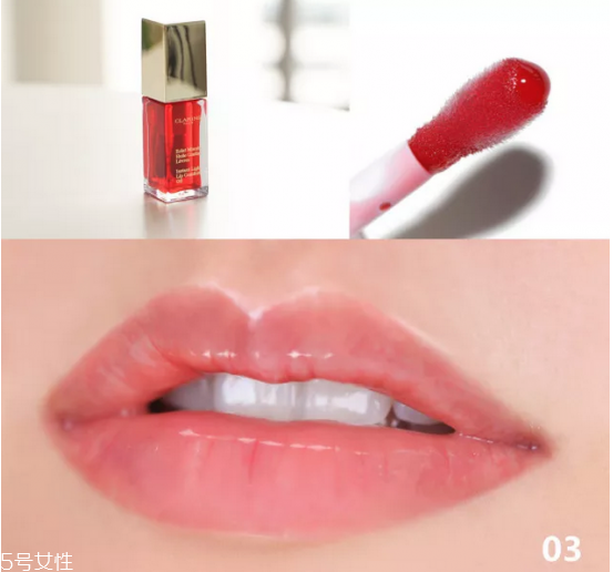 嬌韻詩唇油有哪些色號 嬌韻詩果凍唇油試色 嬌韻詩唇油有哪些色號 嬌韻詩果凍唇油試色