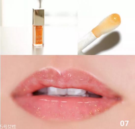 嬌韻詩唇油有哪些色號 嬌韻詩果凍唇油試色 嬌韻詩唇油有哪些色號 嬌韻詩果凍唇油試色