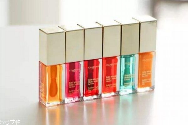 嬌韻詩唇油有哪些色號 嬌韻詩果凍唇油試色 嬌韻詩唇油有哪些色號 嬌韻詩果凍唇油試色