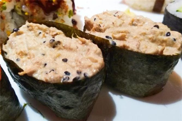 吞拿魚壽司孕婦能吃嗎 盡量避免食用 吞拿魚壽司孕婦能吃嗎 盡量避免食用