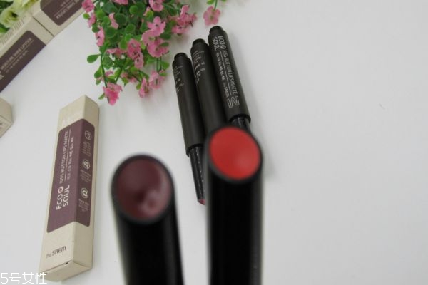 the saem口紅價(jià)格 the saem按壓口紅評(píng)測(cè) the saem口紅價(jià)格 the saem按壓口紅評(píng)測(cè)