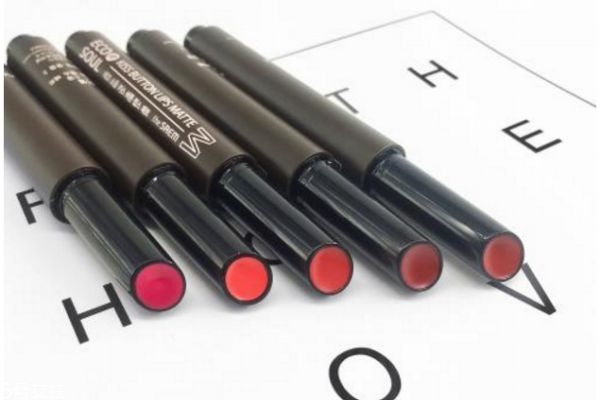 the saem口紅怎么樣 the saem得鮮按壓口紅 the saem口紅怎么樣 the saem得鮮按壓口紅