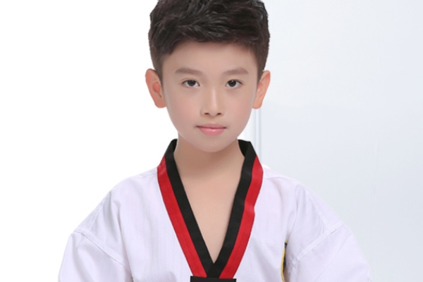 跆拳道腰帶系法 教你兩種系法 跆拳道腰帶系法 教你兩種系法