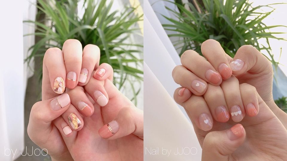 珊瑚橘色美甲圖片 10款百搭顯白珊瑚橘色美甲 珊瑚橘色美甲圖片 10款百搭顯白珊瑚橘色美甲