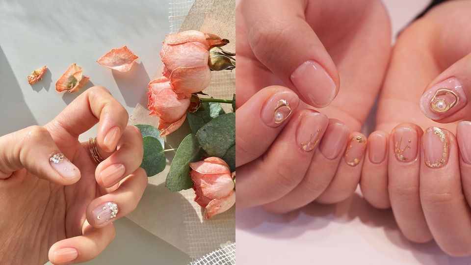 珊瑚橘色美甲圖片 10款百搭顯白珊瑚橘色美甲 珊瑚橘色美甲圖片 10款百搭顯白珊瑚橘色美甲