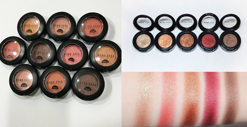 單色眼影什么牌子好 一抹深邃大眼 單色眼影什么牌子好 一抹深邃大眼