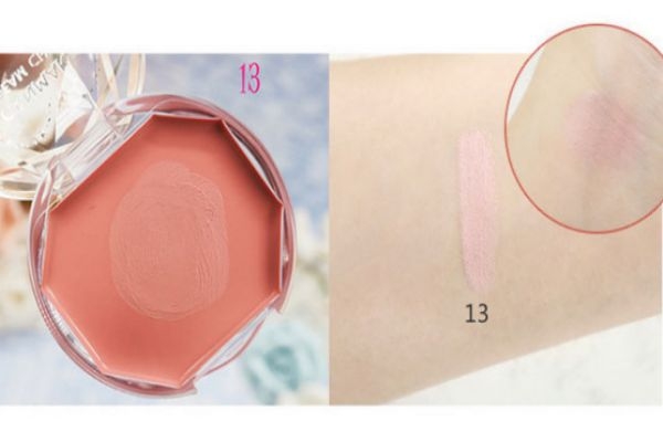 canmake唇頰兩用腮紅膏怎么樣 canmake腮紅膏熱門色號 canmake唇頰兩用腮紅膏怎么樣 canmake腮紅膏熱門色號