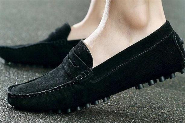 豆豆鞋為什么叫豆豆鞋 因為鞋底的原因