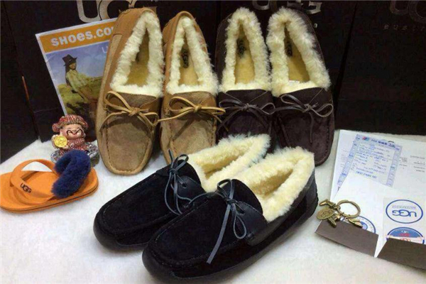 豆豆鞋適合多大年齡 款式適合更重要 豆豆鞋適合多大年齡 款式適合更重要