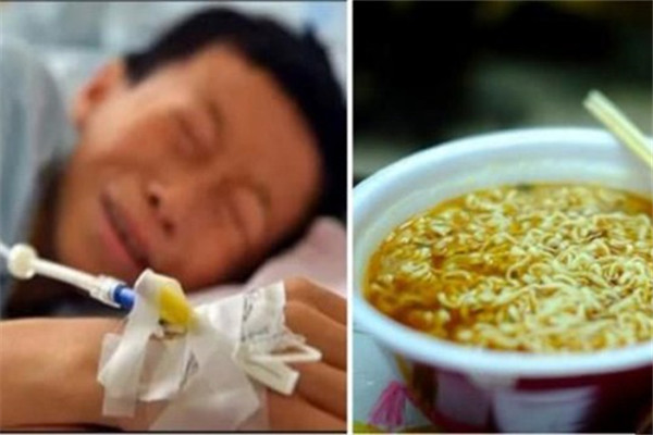 吃泡面不能喝碳酸飲料嗎 可樂(lè)雪碧都不行 吃泡面不能喝碳酸飲料嗎 可樂(lè)雪碧都不行