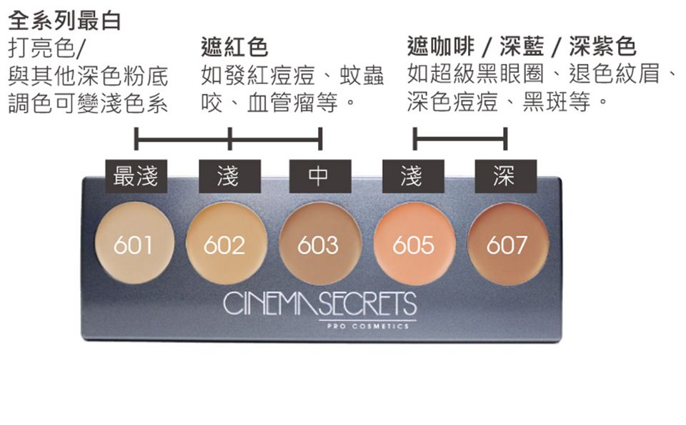 2019遮瑕膏哪個(gè)牌子好 2019人氣遮瑕膏排行榜 2019遮瑕膏哪個(gè)牌子好 2019人氣遮瑕膏排行榜