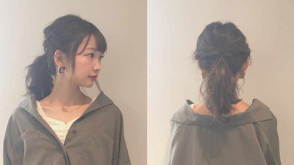 2019流行什么編發(fā) 2019必學懶人編發(fā)diy 2019流行什么編發(fā) 2019必學懶人編發(fā)diy