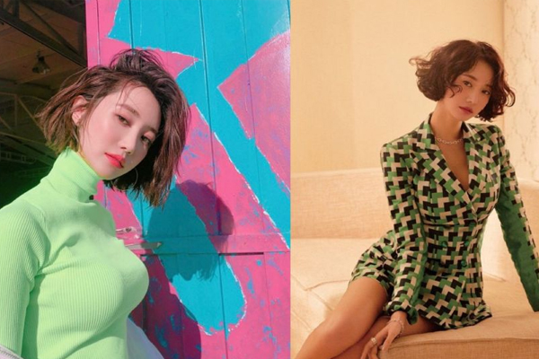 圓臉適合什么短發(fā)女 3種短發(fā)解決大餅?zāi)? alt=