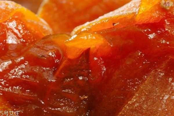 柿餅上有黑點正常嗎 柿餅上的黑點是什么 柿餅上有黑點正常嗎 柿餅上的黑點是什么