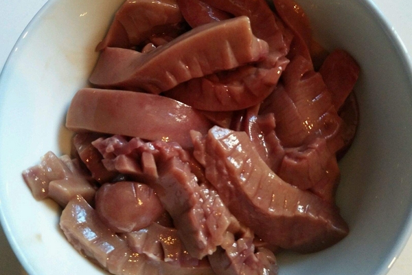 豬腰子是哪個部位 是豬的腎臟 豬腰子是哪個部位 是豬的腎臟