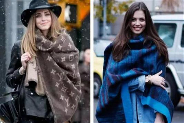 2019流行的圍巾系法 三種風格任你選 2019流行的圍巾系法 三種風格任你選