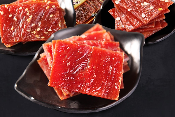 豬肉脯是軟的還是硬的 硬中帶軟 豬肉脯是軟的還是硬的 硬中帶軟