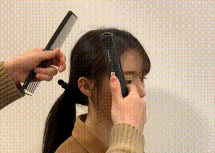 兩鬢劉海怎么剪 女生發(fā)型兩鬢劉海打理方法 兩鬢劉海怎么剪 女生發(fā)型兩鬢劉海打理方法