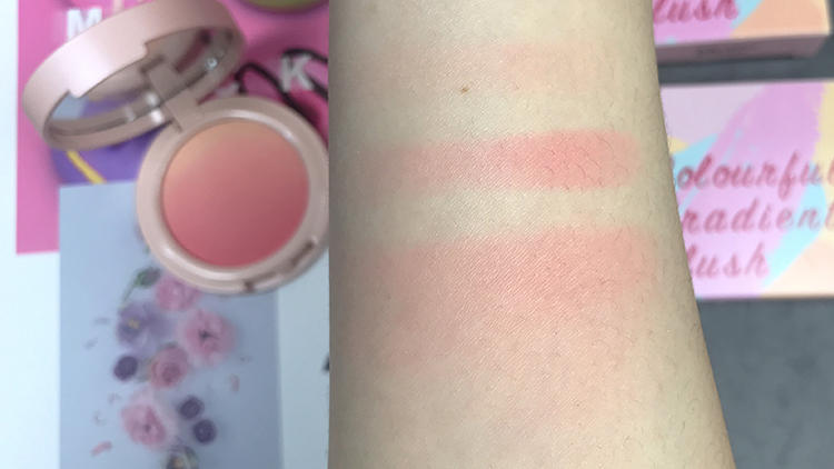 橘朵漸變?nèi)t色號怎么選 橘朵漸變?nèi)t用法 橘朵漸變?nèi)t色號怎么選 橘朵漸變?nèi)t用法