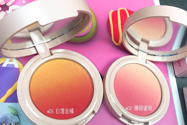 橘朵漸變?nèi)t色號怎么選 橘朵漸變?nèi)t用法 橘朵漸變?nèi)t色號怎么選 橘朵漸變?nèi)t用法