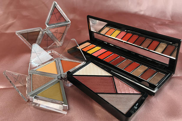 開架眼影哪個牌子好 美中泰開架眼影對比評測 開架眼影哪個牌子好 美中泰開架眼影對比評測