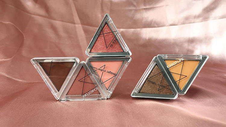 開架眼影哪個牌子好 美中泰開架眼影對比評測 開架眼影哪個牌子好 美中泰開架眼影對比評測