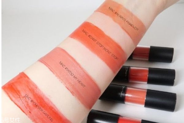 mac棒棒糖唇釉怎么打開 mac棒棒糖唇釉熱門色號 mac棒棒糖唇釉怎么打開 mac棒棒糖唇釉熱門色號